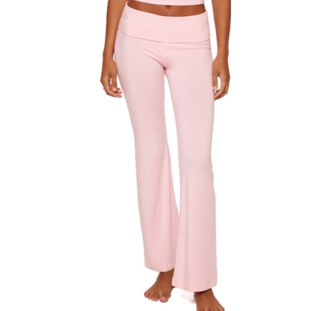 Set Active Sleep Henley Flare Pants - Spring - Picture 2 of 5